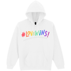 Love Wins Hoodie