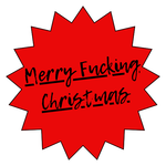 Merry F**king Christmas T-Shirt