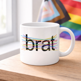 brat PRIDE - Pride Mug