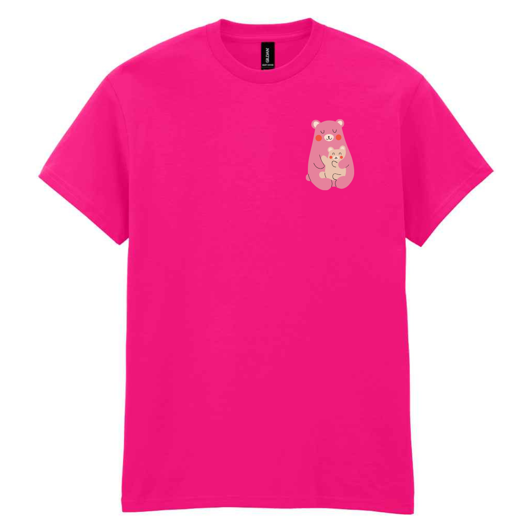 Mummy and Baby Bear T-Shirt