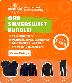 Orn Silverswift Bundle
