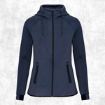 PA359 - Ladies Performance Hooded Jacket