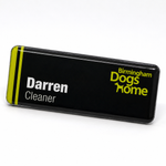 Premium Name Badges - Rectangular