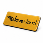 Premium Name Badges - Rectangular