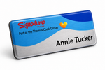 Premium Name Badges - Rectangular