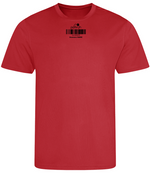 Never Forget Your Parkrun Barcode T-Shirt - Mens / Unisex