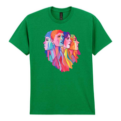 Pride Face T-Shirt