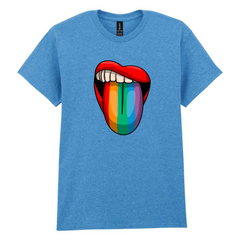 Pride Mouth T-Shirt
