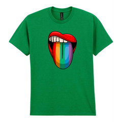 Pride Mouth T-Shirt
