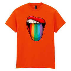 Pride Mouth T-Shirt