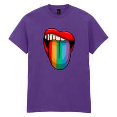 Pride Mouth T-Shirt