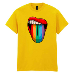 Pride Mouth T-Shirt