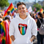 Pride Mouth - Pride Hoodie