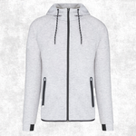PA358 - Performance Hooded Jacket
