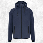 PA358 - Performance Hooded Jacket
