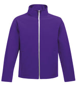 Ablaze Printable Softshell