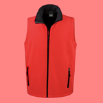 RS232M - Softshell Bodywarmer