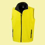 RS232M - Softshell Bodywarmer