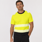 RS502 - Recycled Hi-Vis Safety T-Shirt