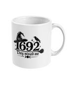 1692 They Missed One - Halloween Mug