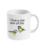 Pair of Tits - Mug