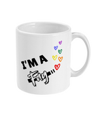 I'm a Fag - Mug