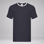 SS34 - Contrast Ringer T-Shirt