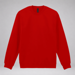 GD67 - SoftStyle® Midweight Crew Neck Sweatshirt
