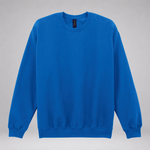 GD67 - SoftStyle® Midweight Crew Neck Sweatshirt