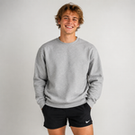 GD67 - SoftStyle® Midweight Crew Neck Sweatshirt