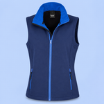 RS232F - Softshell Bodywarmer - Ladies Fit