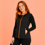 RS232F - Softshell Bodywarmer - Ladies Fit