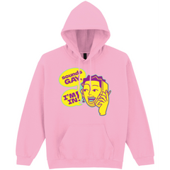 Sounds Gay, I'm In Hoodie
