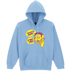Sounds Gay, I'm In Hoodie