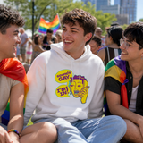 Sounds Gay, I'm In - Pride Hoodie