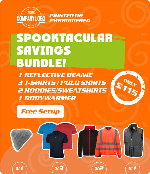 Spooktacular Savings Bundle