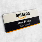 Standard Name Badges - Rectangular