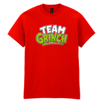 Team Grinch - Festive T-Shirt
