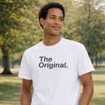 Father & Child Matching T-Shirts - The Original (The Original & The Remix)