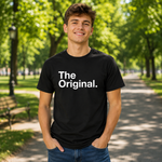 Father & Child Matching T-Shirts - The Original (The Original & The Remix)