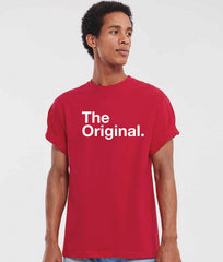 Father & Child Matching T-Shirts - The Original (The Original & The Remix)
