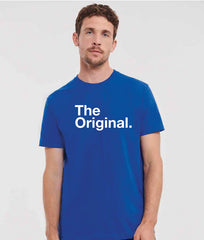 Father & Child Matching T-Shirts - The Original (The Original & The Remix)