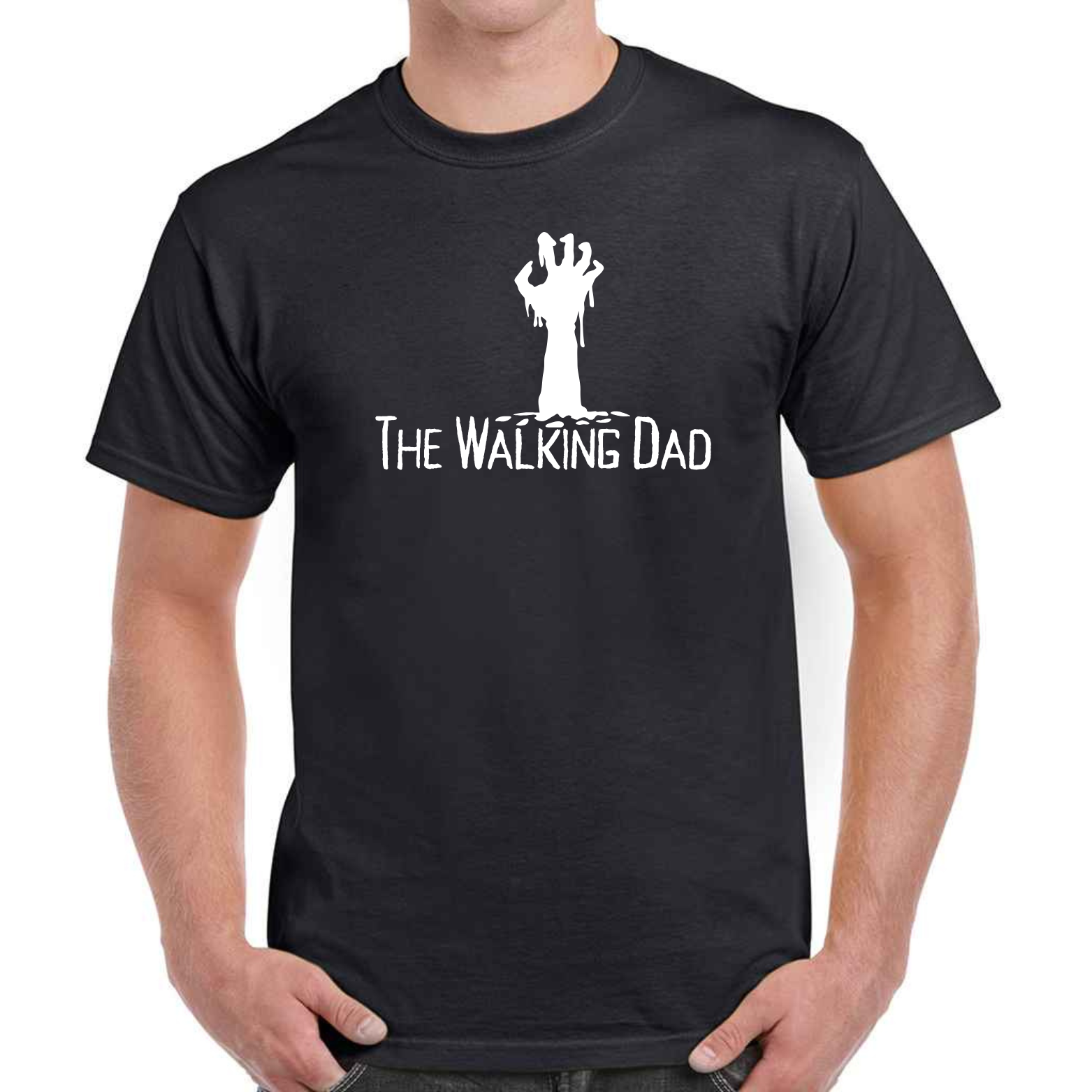 The Walking Dad T-Shirt