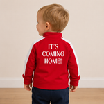 England Toddler Tracksuit Top | World Cup 2026 Collection