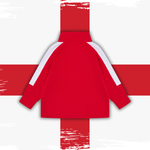 England Toddler Tracksuit Top | World Cup 2026 Collection