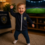 Scotland Toddler Tracksuit Top | World Cup 2026 Collection