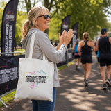 Tote Bag - - Kirkcaldy Parks Running Festival 2026