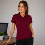 Classic Poloshirt - Ladies Fit