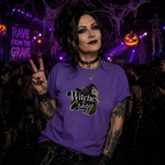 Witches Be Crazy – Unisex Halloween T-Shirt
