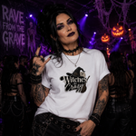 Witches Be Crazy – Unisex Halloween T-Shirt